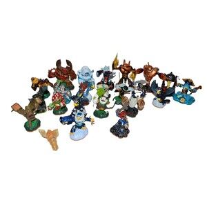 Skylanders Giants Spyro Adventure Mixed  Lot  figures